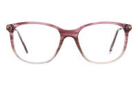 Andy Wolf Frame 4591 Col. 04 Metal/Acetate Red