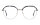Andy Wolf Frame 4594 Col. 05 Metal/Acetate Grey