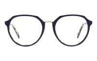 Andy Wolf Frame 4595 Col. 03 Metal/Acetate Blue