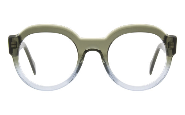 Andy Wolf Frame 4596 Col. 05 Acetate Green
