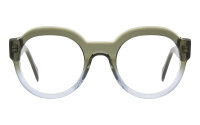 Andy Wolf Frame 4596 Col. 05 Acetate Green