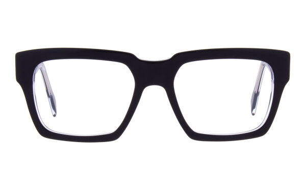 Andy Wolf Frame 4598 Col. 03 Acetate Black