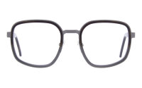 Andy Wolf Frame 4602 Col. 03 Metal/Acetate Grey