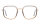 Andy Wolf Frame 4602 Col. 04 Metal/Acetate Grey