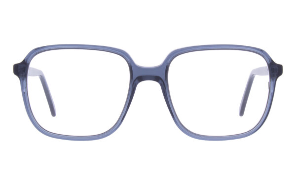Andy Wolf Frame 4604 Col. 04 Metal/Acetate Blue