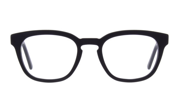 Andy Wolf Frame 4605 Col. 01 Acetate Black