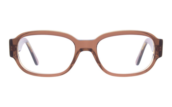 Andy Wolf Frame 4606 Col. 04 Acetate Brown