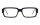 Andy Wolf Frame 4607 Col. 01 Acetate Black