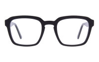 Andy Wolf Frame 4608 Col. 01 Acetate Black