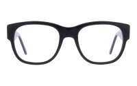 Andy Wolf Frame 4609 Col. 01 Acetate Black