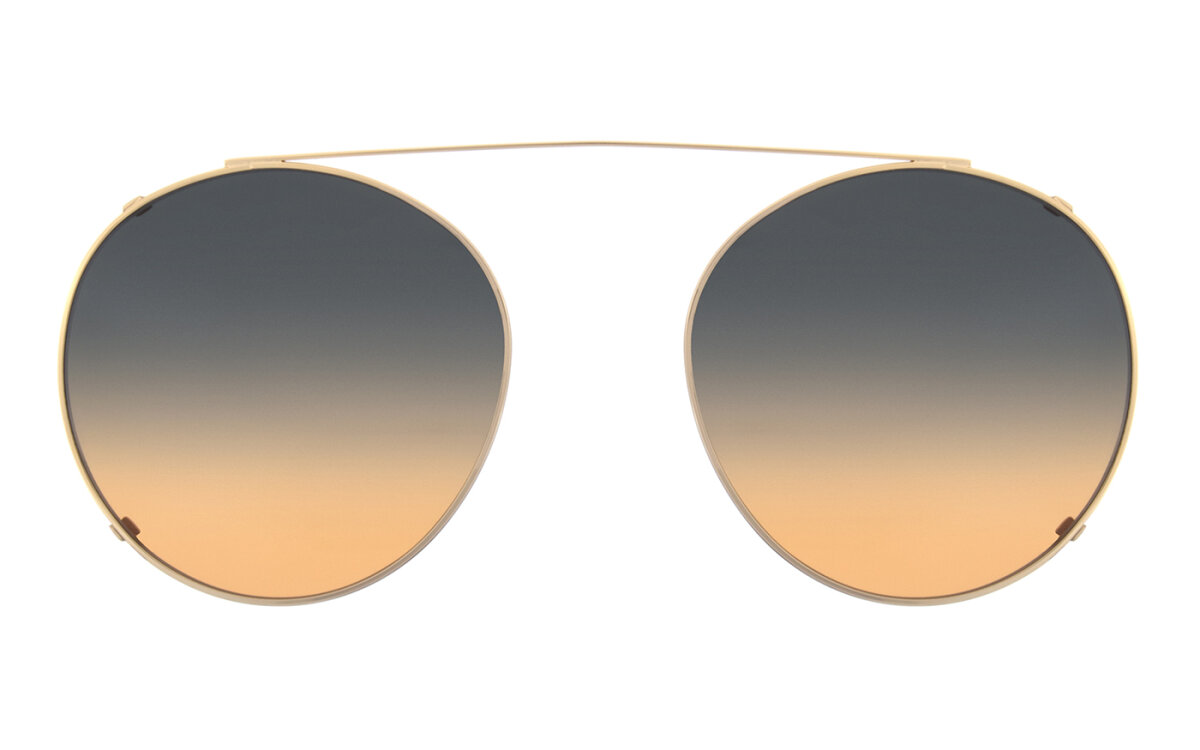 Andy Wolf Sun Clip 4710 Clip Col. 11 Metal Gold, 139,00 € 