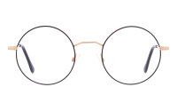 Andy Wolf Frame 4712 Col. 01 Metal Rosegold