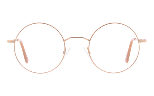 Andy Wolf Frame 4712 Col. 03 Metal Rosegold
