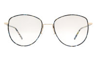 Andy Wolf Frame 4724 Col. D Metal Gold