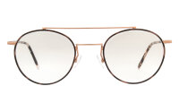 Andy Wolf Frame 4727 Col. D Metal Rosegold