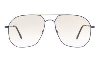 Andy Wolf Frame 4732 Col. C Metal Blue