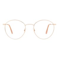 Andy Wolf Frame 4734 Col. C Metal Rosegold