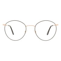 Andy Wolf Frame 4734 Col. E Metal Rosegold