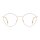 Andy Wolf Frame 4734 Col. K Metal Rosegold