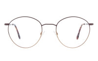 Andy Wolf Frame 4734 Col. O Metal Rosegold