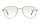 Andy Wolf Frame 4738 Col. D Metal Blue