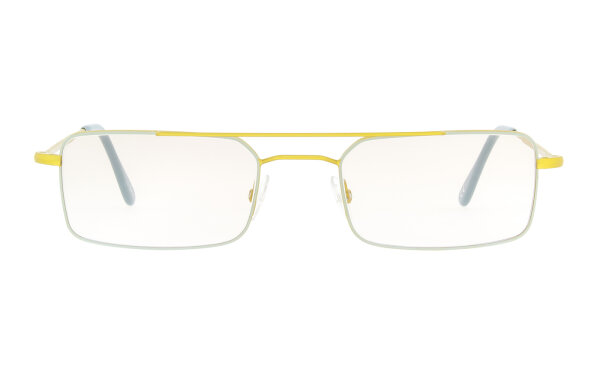 Andy Wolf Frame 4739 Col. F Metal Yellow