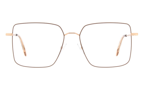 Andy Wolf Frame 4746 Col. C Metal Rosegold