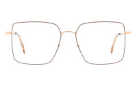 Andy Wolf Frame 4746 Col. C Metal Rosegold