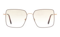 Andy Wolf Frame 4746 Col. E Metal Rosegold