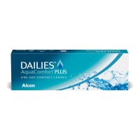 DAILIES™ AquaComfort™ PLUS 870 140 +01.25