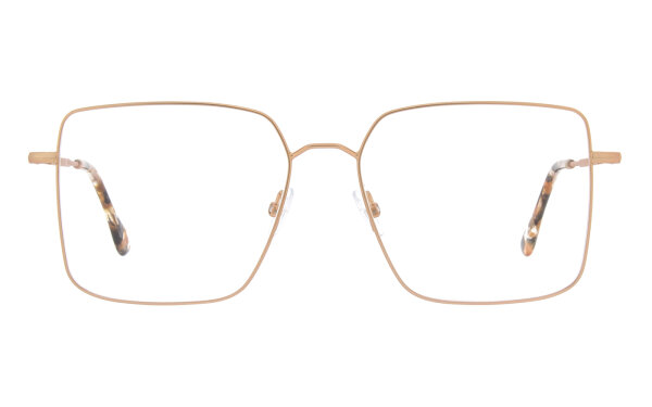 Andy Wolf Frame 4746 Col. K Metal Rosegold