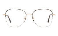 Andy Wolf Frame 4752 Col. H Metal Rosegold
