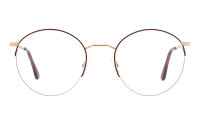Andy Wolf Frame 4753 Col. G Metal Rosegold