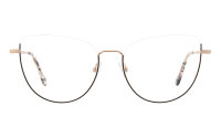 Andy Wolf Frame 4755 Col. A Metal Rosegold