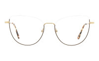 Andy Wolf Frame 4755 Col. B Metal Gold