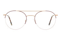 Andy Wolf Frame 4756 Col. C Metal Rosegold