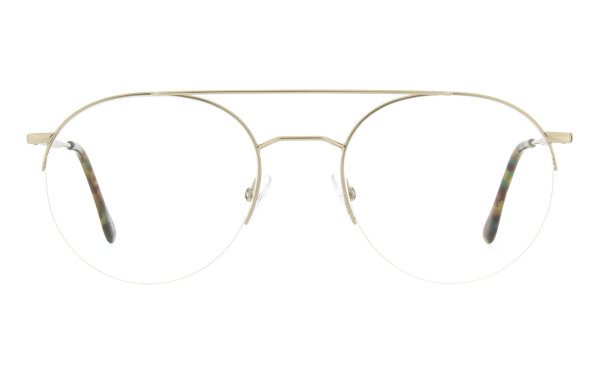 Andy Wolf Frame 4756 Col. E Metal Greygold