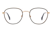 Andy Wolf Frame 4759 Col. C Metal Rosegold