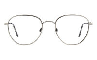 Andy Wolf Frame 4759 Col. D Metal Silver