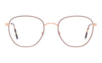 Andy Wolf Frame 4759 Col. G Metal Rosegold