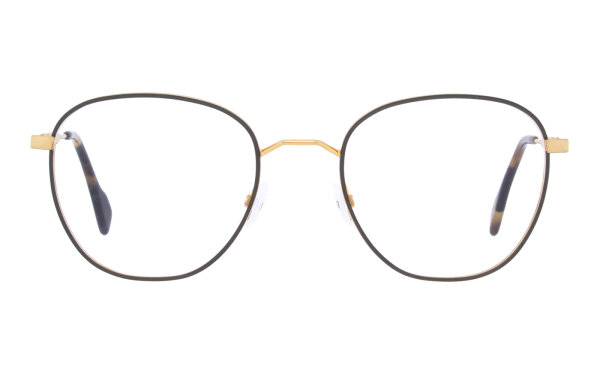 Andy Wolf Frame 4759 Col. H Metal Gold