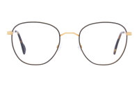 Andy Wolf Frame 4759 Col. H Metal Gold