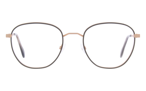 Andy Wolf Frame 4759 Col. Q Metal Rosegold