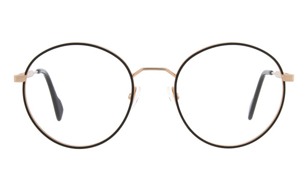 Andy Wolf Frame 4760 Col. 04 Metal Rosegold