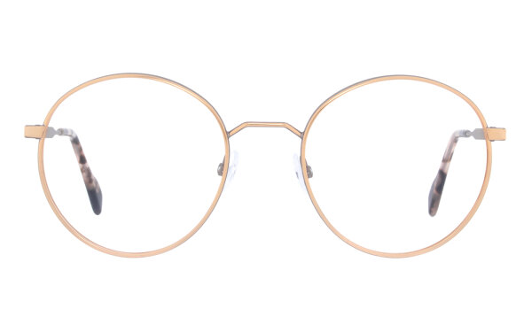 Andy Wolf Frame 4760 Col. 06 Metal Rosegold