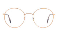Andy Wolf Frame 4760 Col. 06 Metal Rosegold