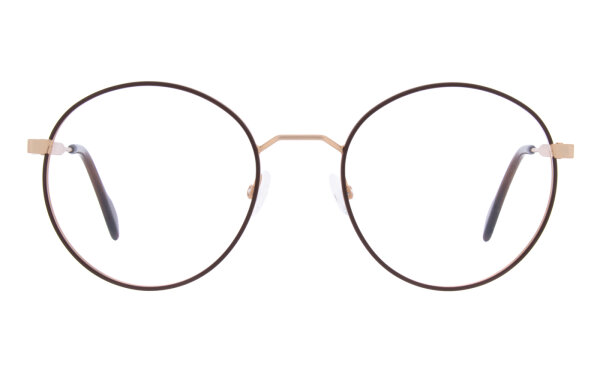 Andy Wolf Frame 4760 Col. 09 Metal Rosegold