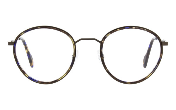 Andy Wolf Frame 4761 Col. 03 Metal Brown
