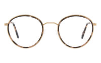 Andy Wolf Frame 4761 Col. 05 Metal Rosegold