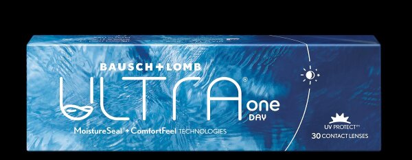 Bausch + Lomb ULTRA® ONE DAY 30er